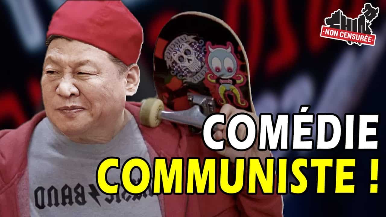 Comédie communiste !