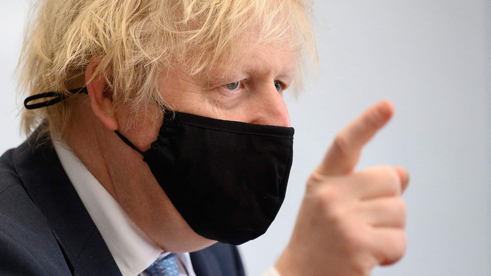 Boris Johnson