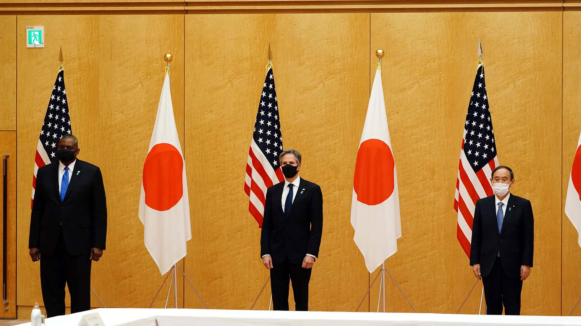 Japon - USA