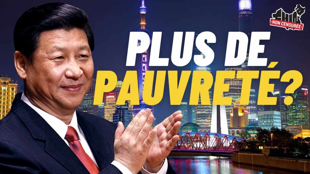 Plus de pauvreté ?