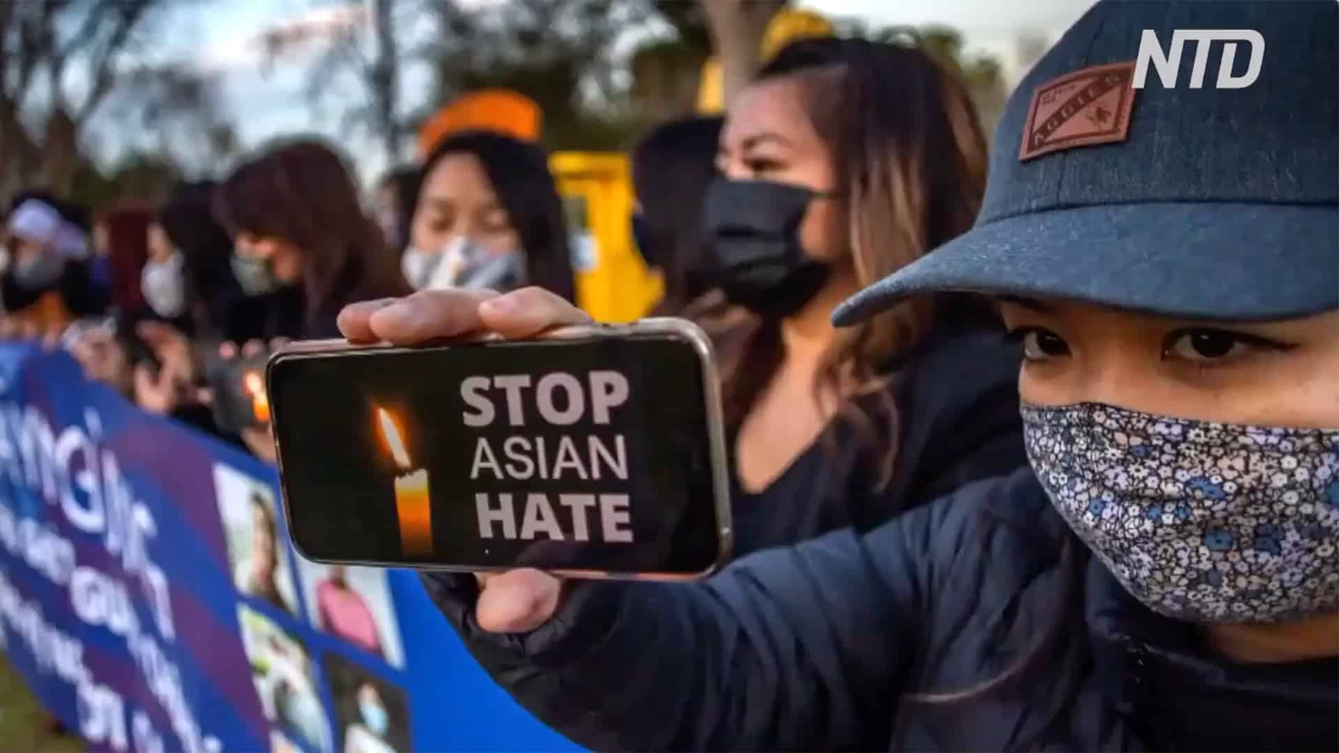 Stop asian hate