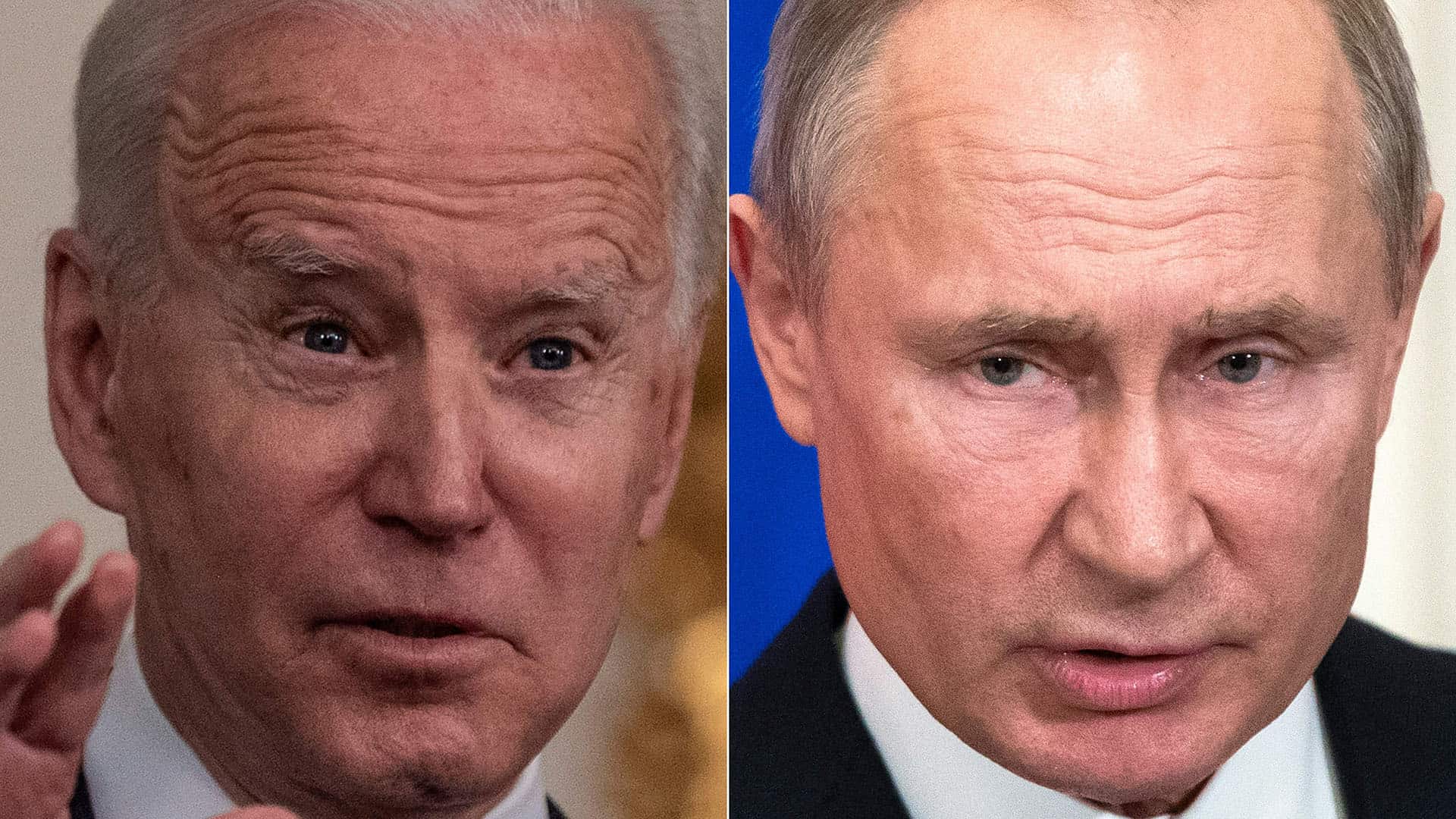 Biden - Poutine