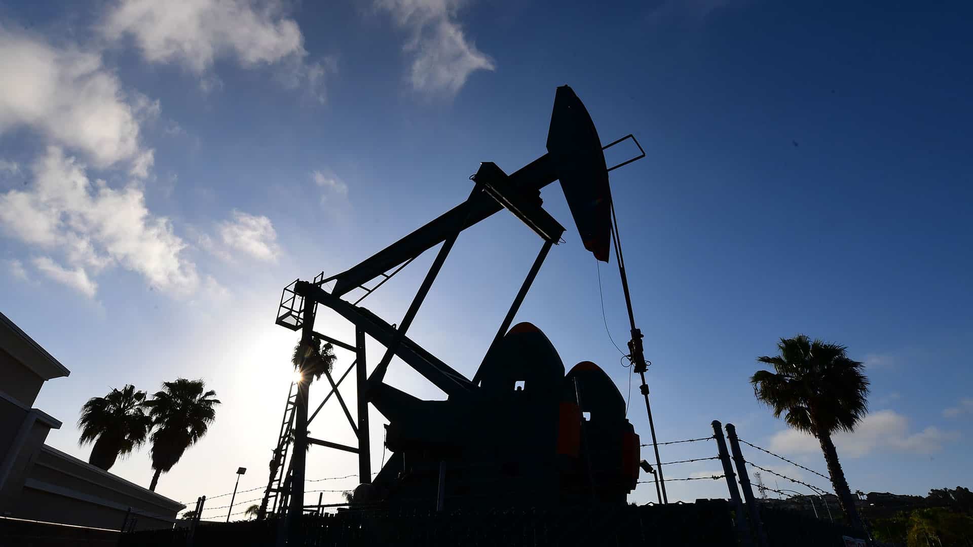 pétrole