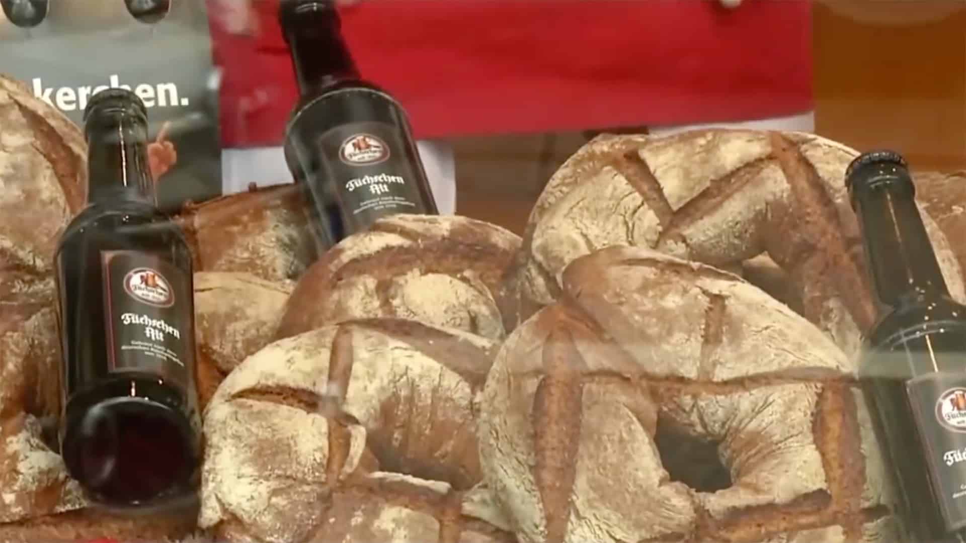 Brasserie allemande