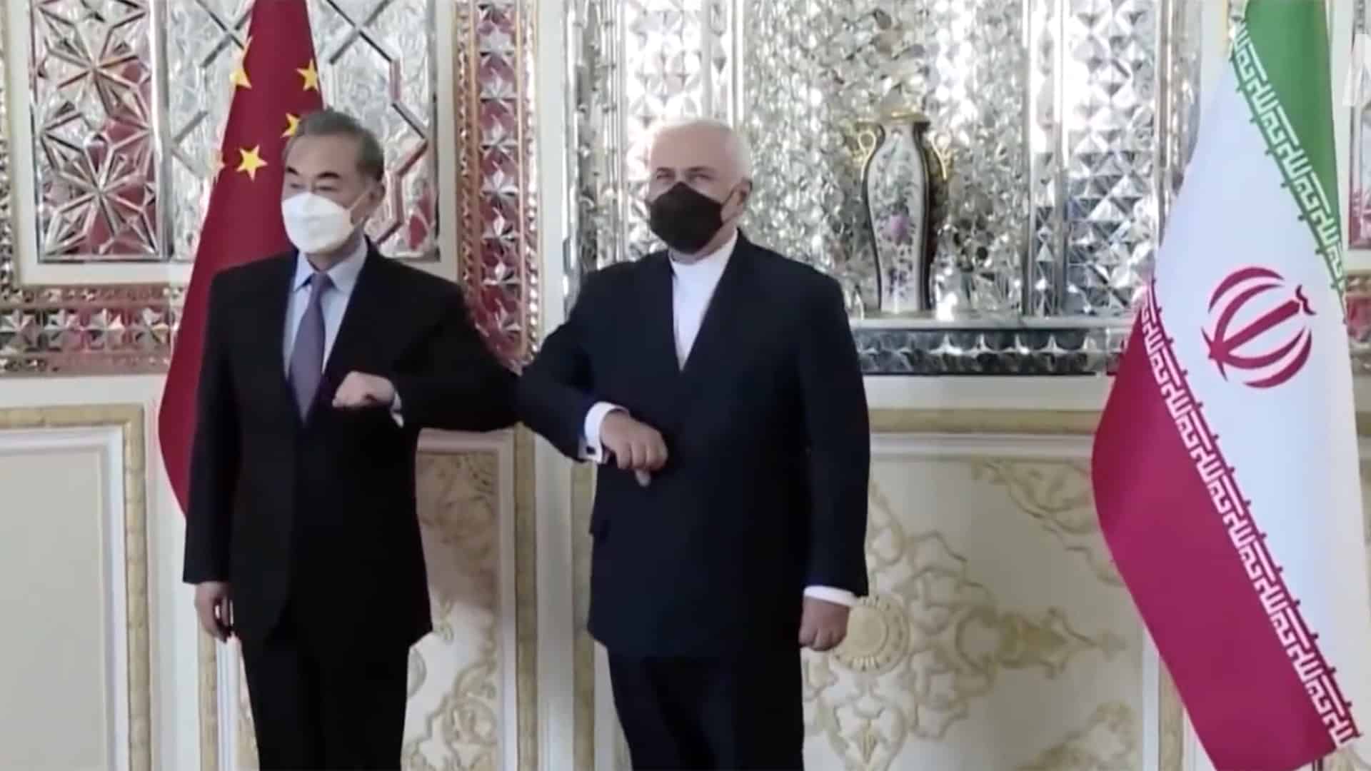 Chine-Iran