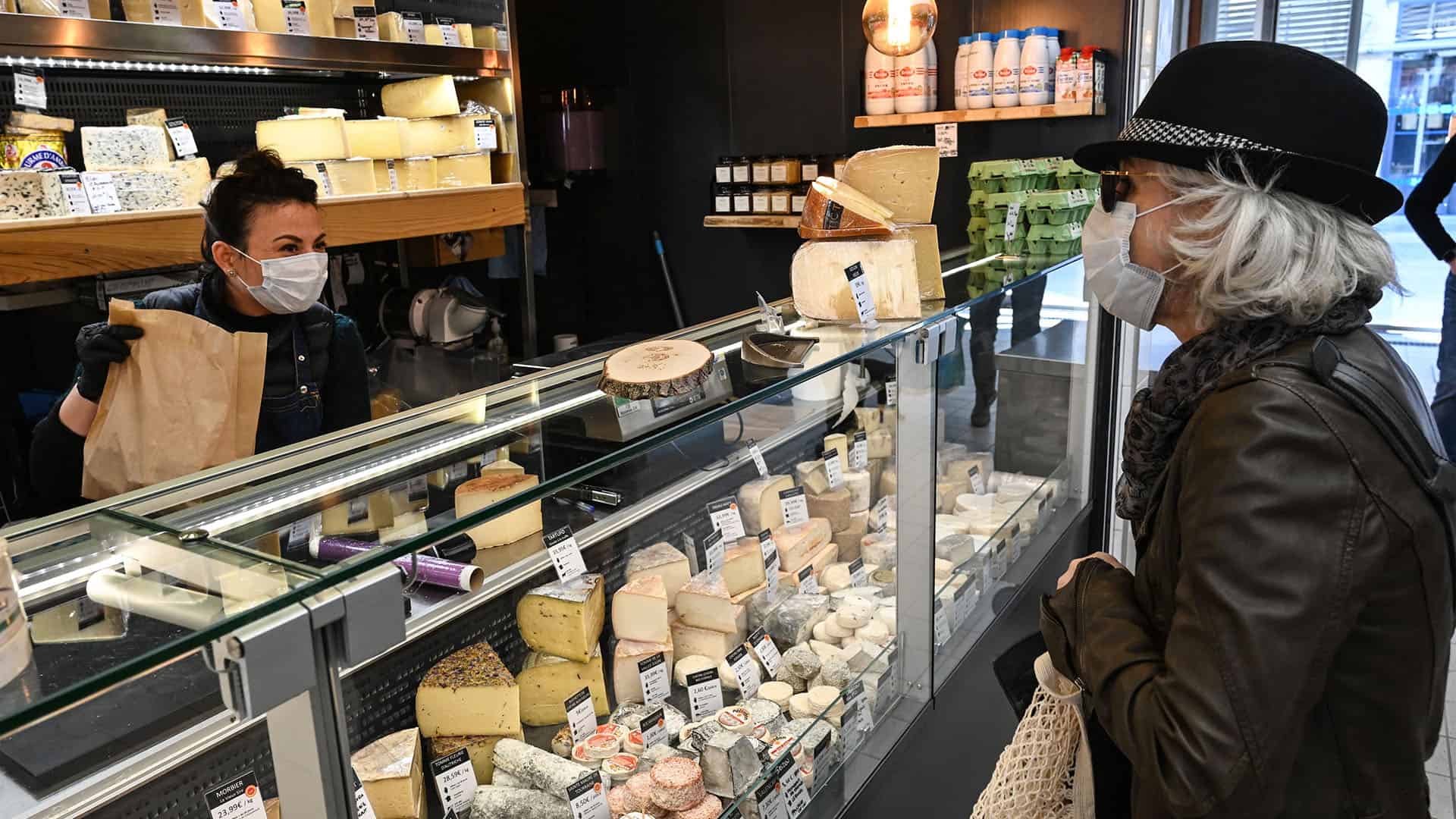 Fromagère