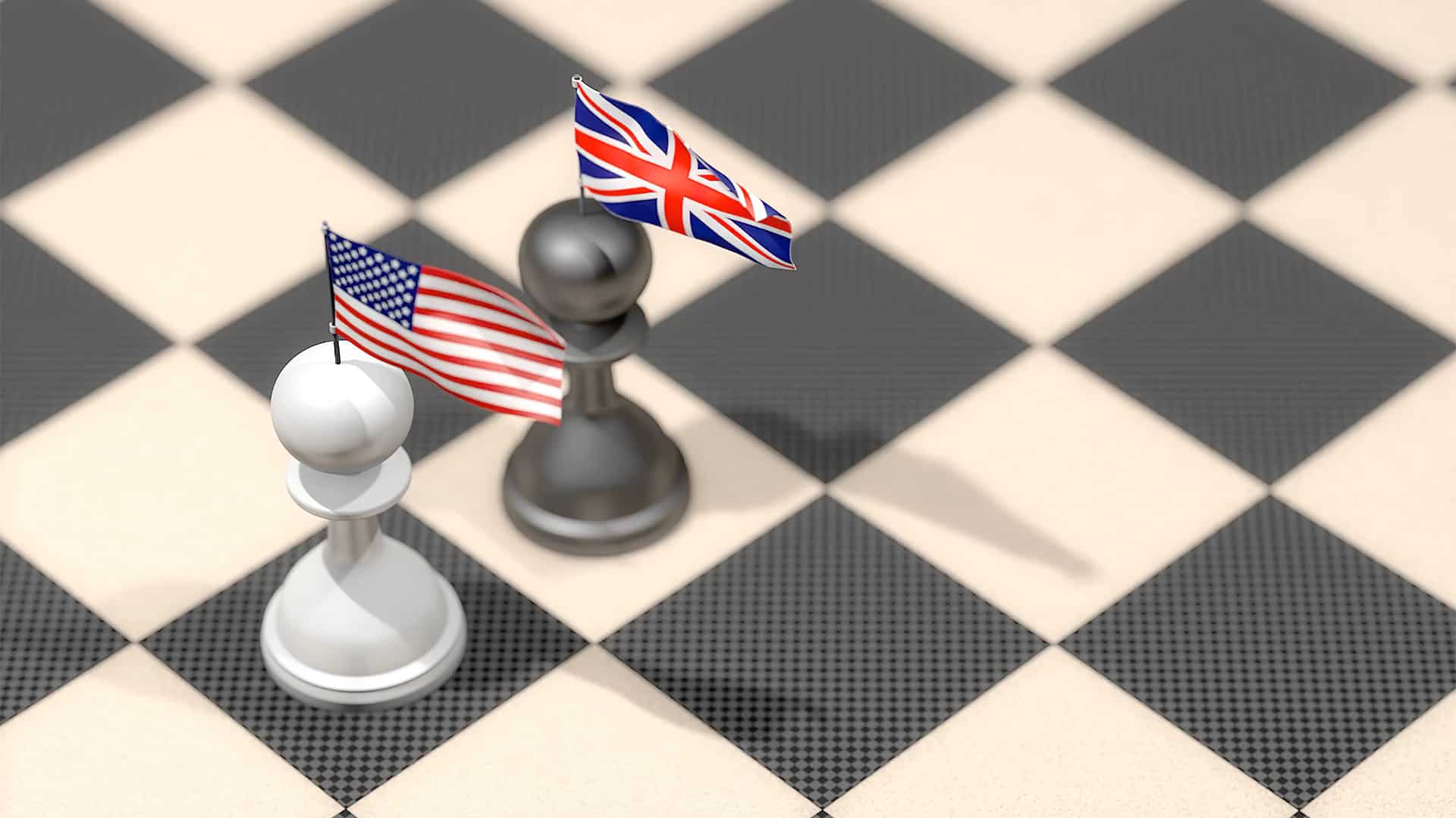 États-Unis, Royaume-Uni