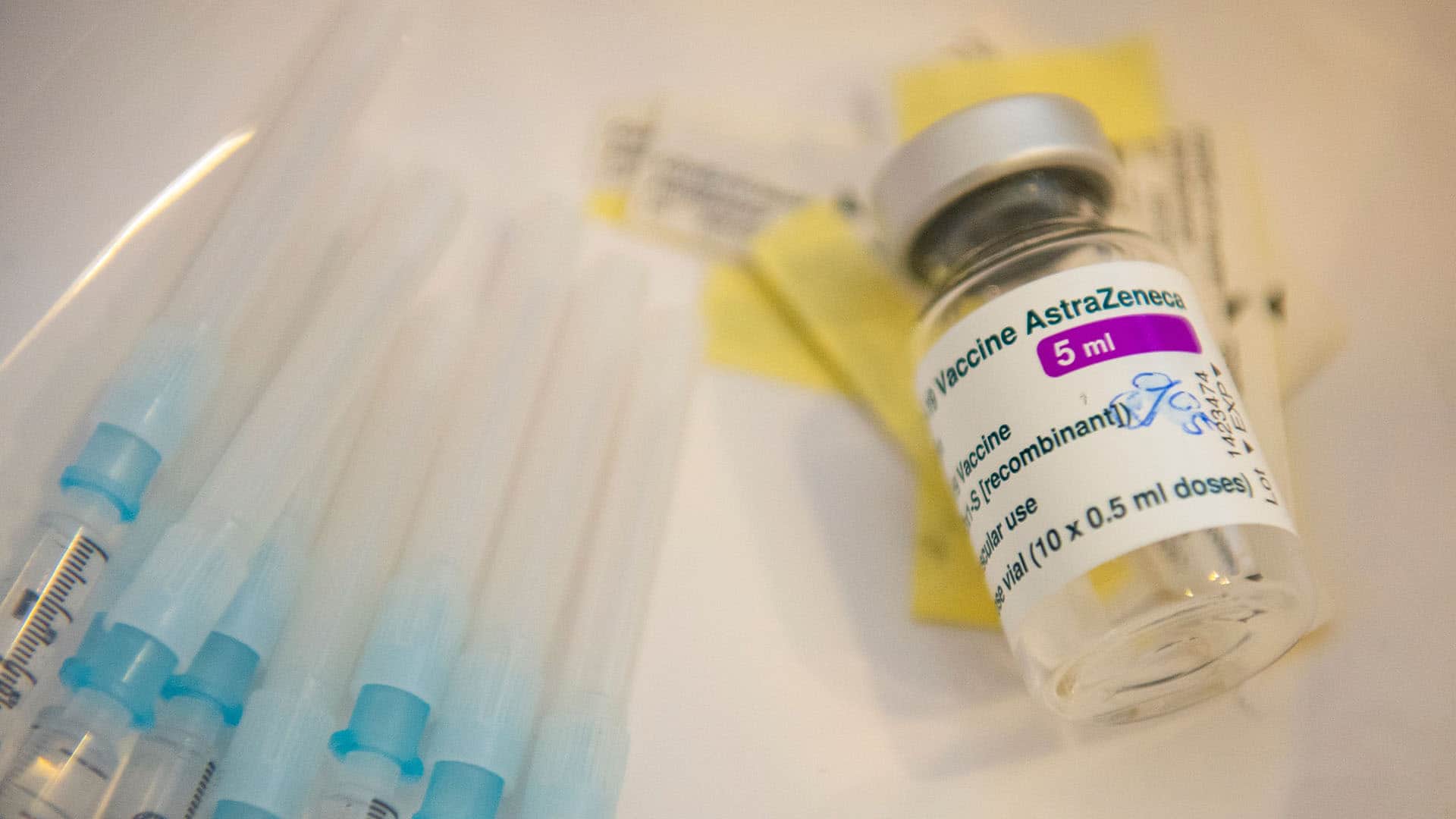 Vaccin AstraZeneca
