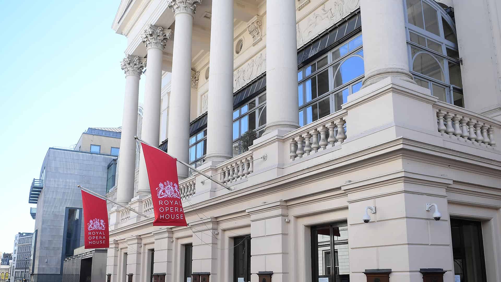 Royal Opera House