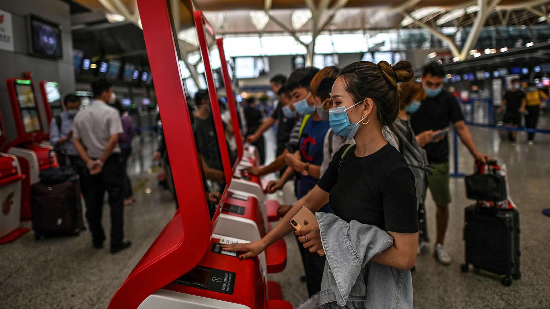 Aéroport Shanghai