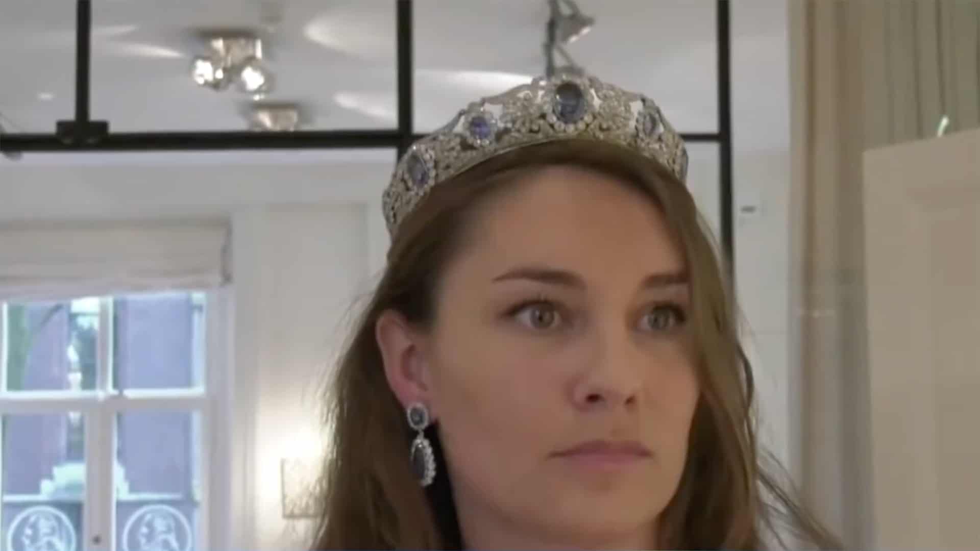 Bijoux fille Napoléon