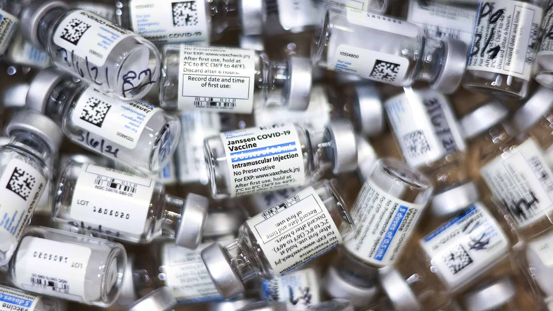 Vaccin Johnson&Johnson