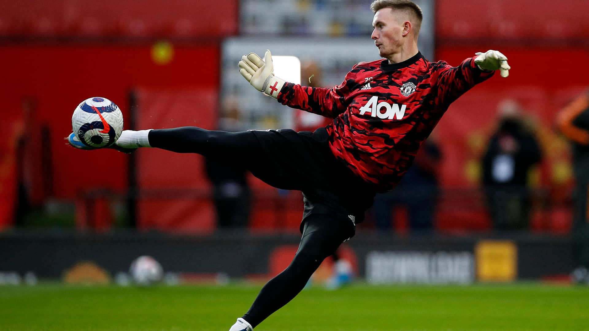 Dean Henderson - Manchester United