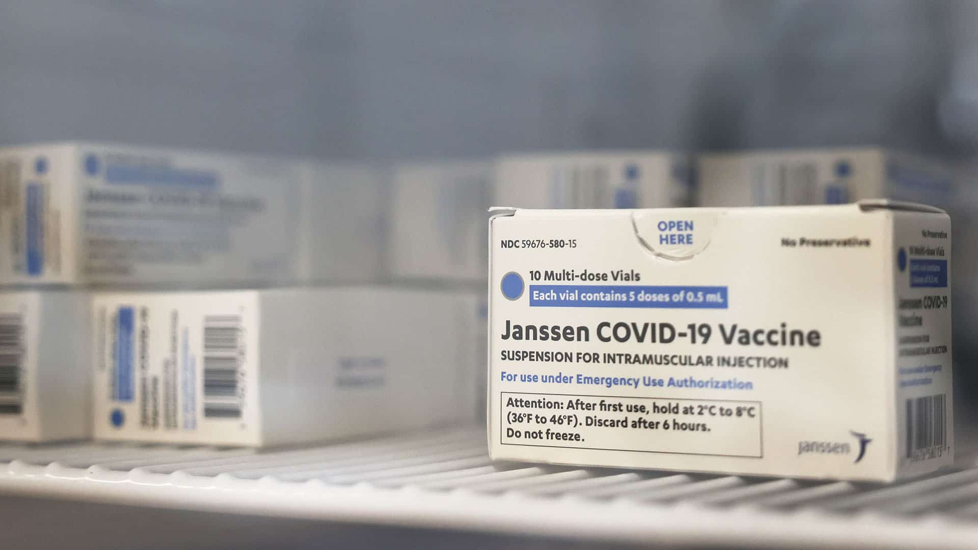 Vaccin Johnson & Johnson