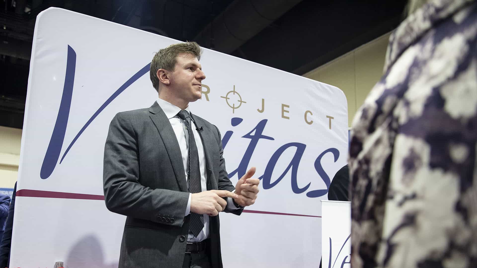 James O'Keefe - Project Veritas