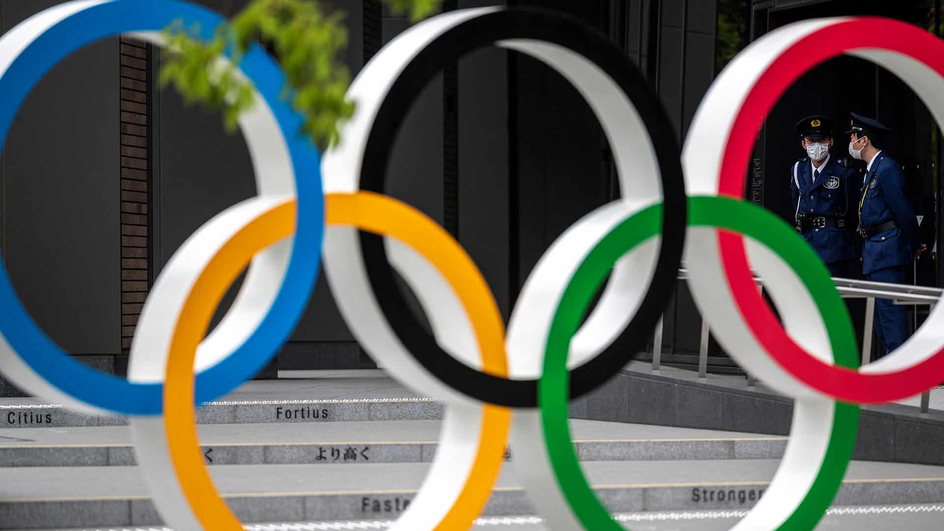 JO Tokyo 2021
