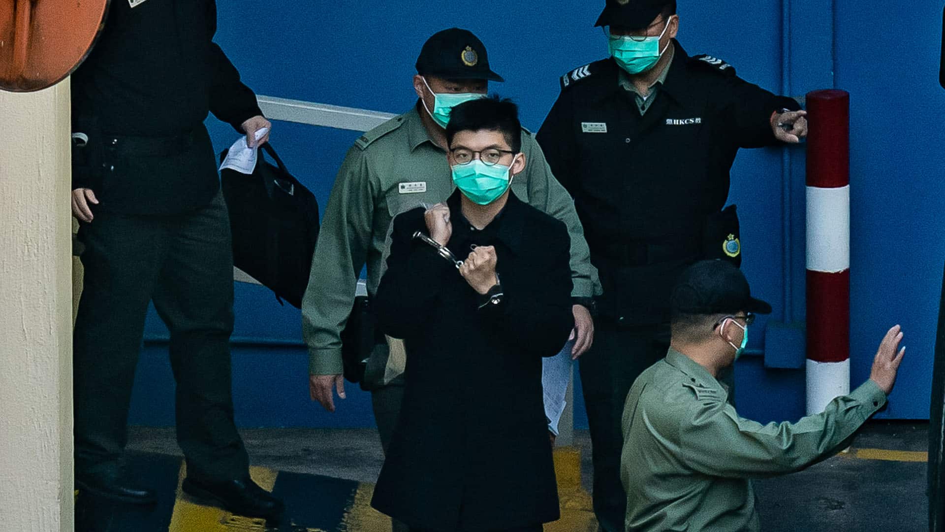 Joshua Wong