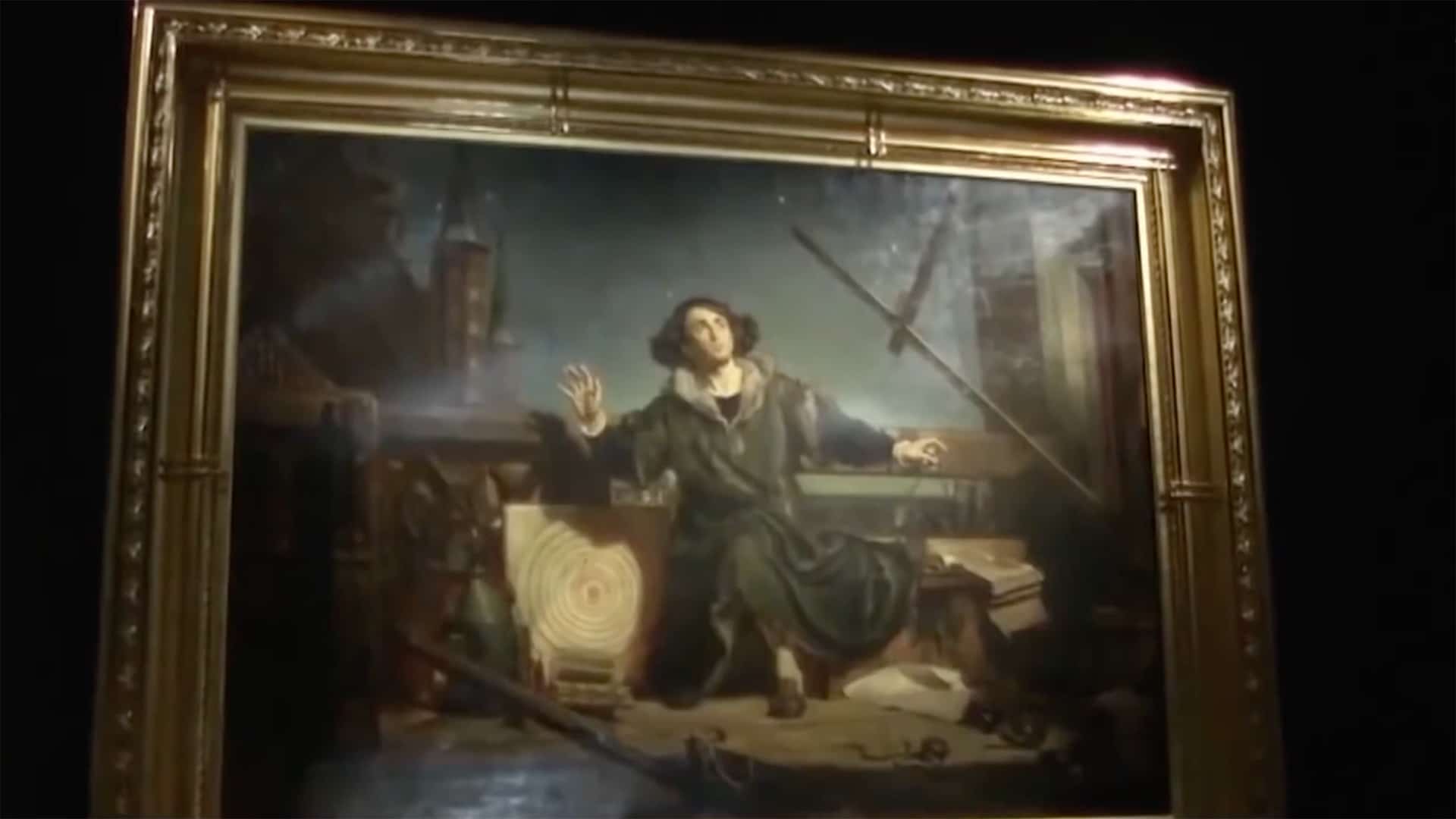 Copernic de Matejko