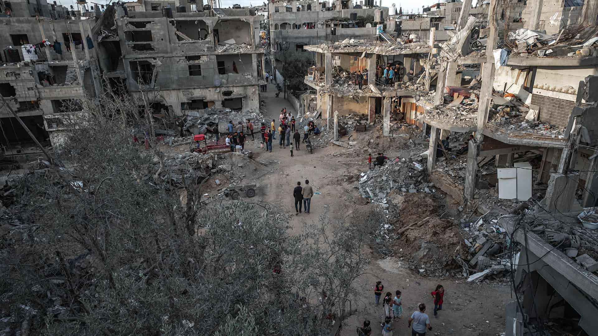 Israel-Palestine