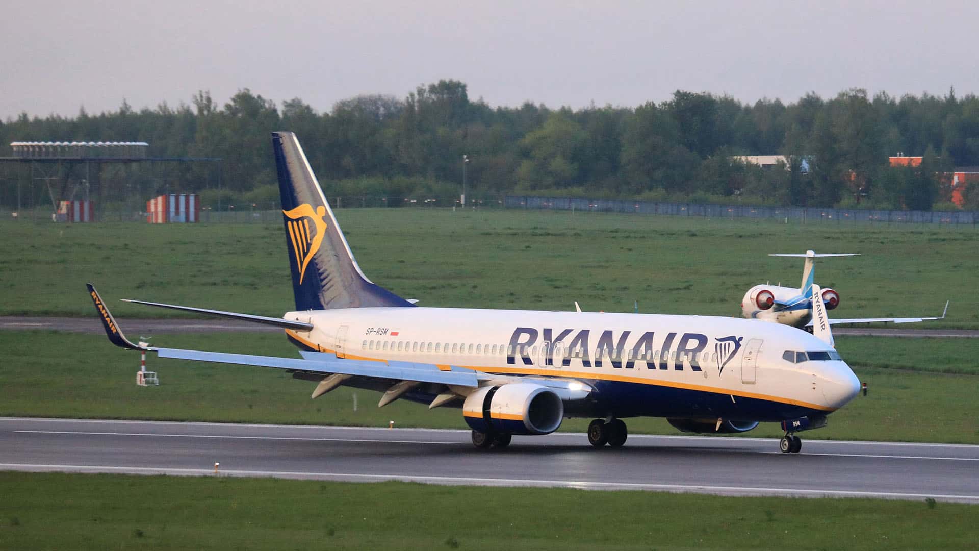 Avion Ryanair