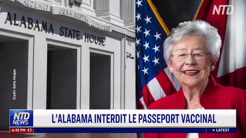Gouverneure de l'Alabama, Kay Ivey