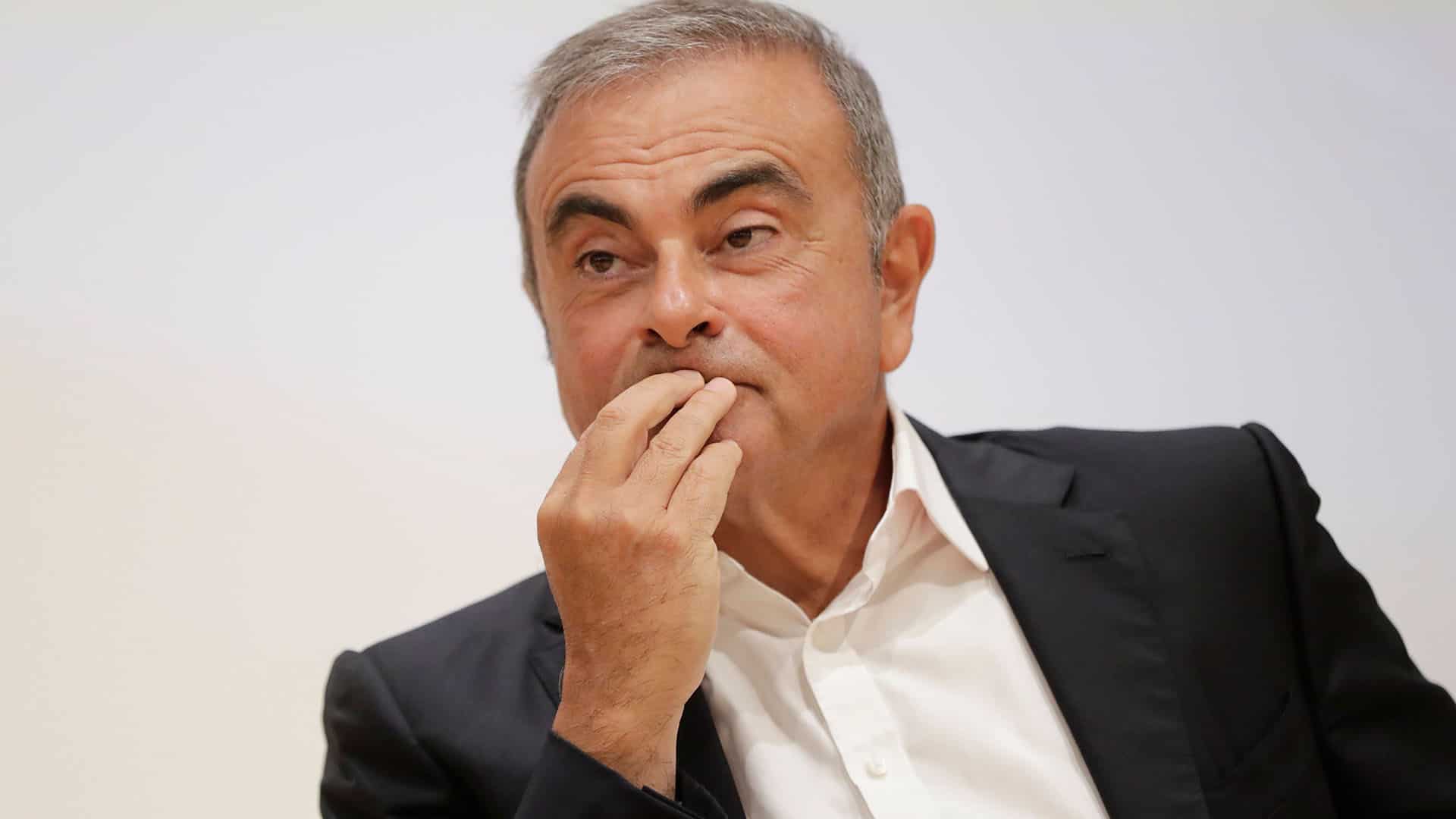 Carlos Ghosn