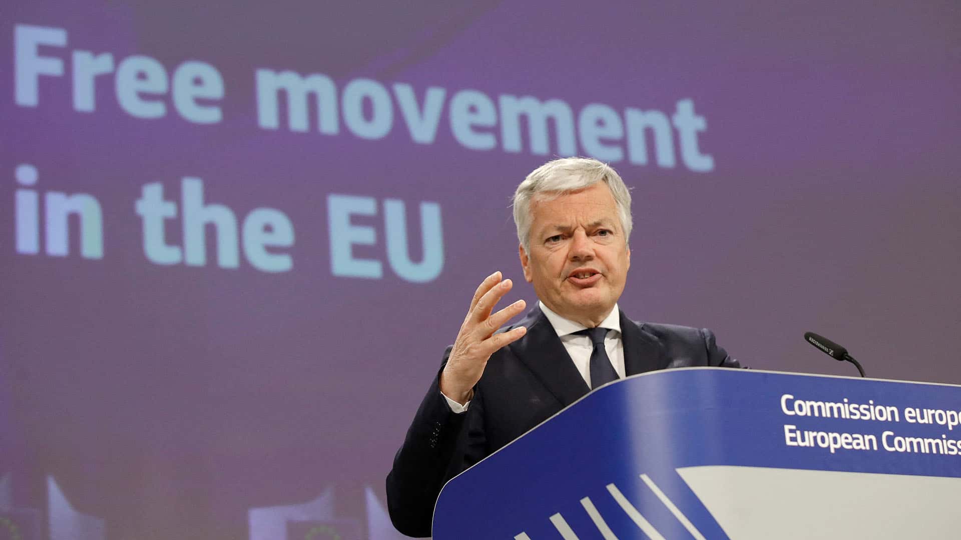 Didier Reynders