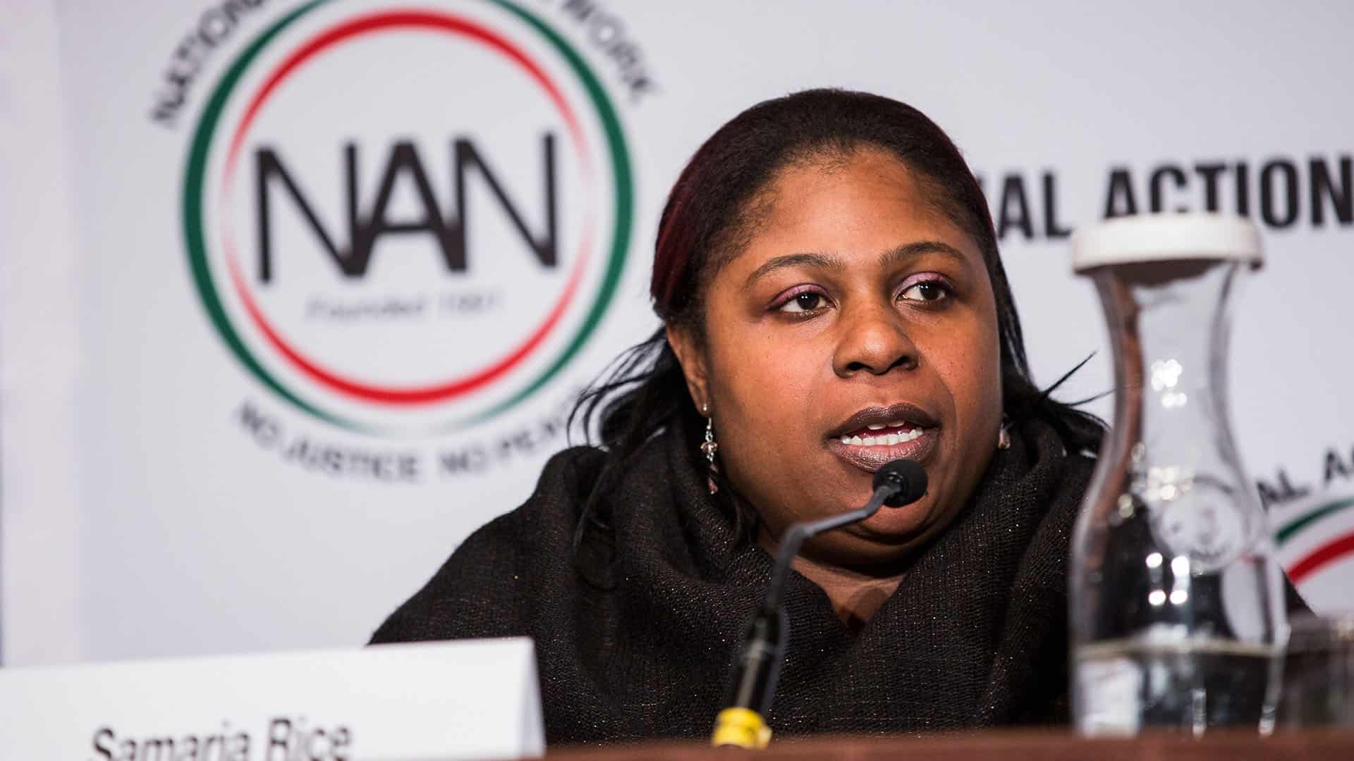 Samaria Rice