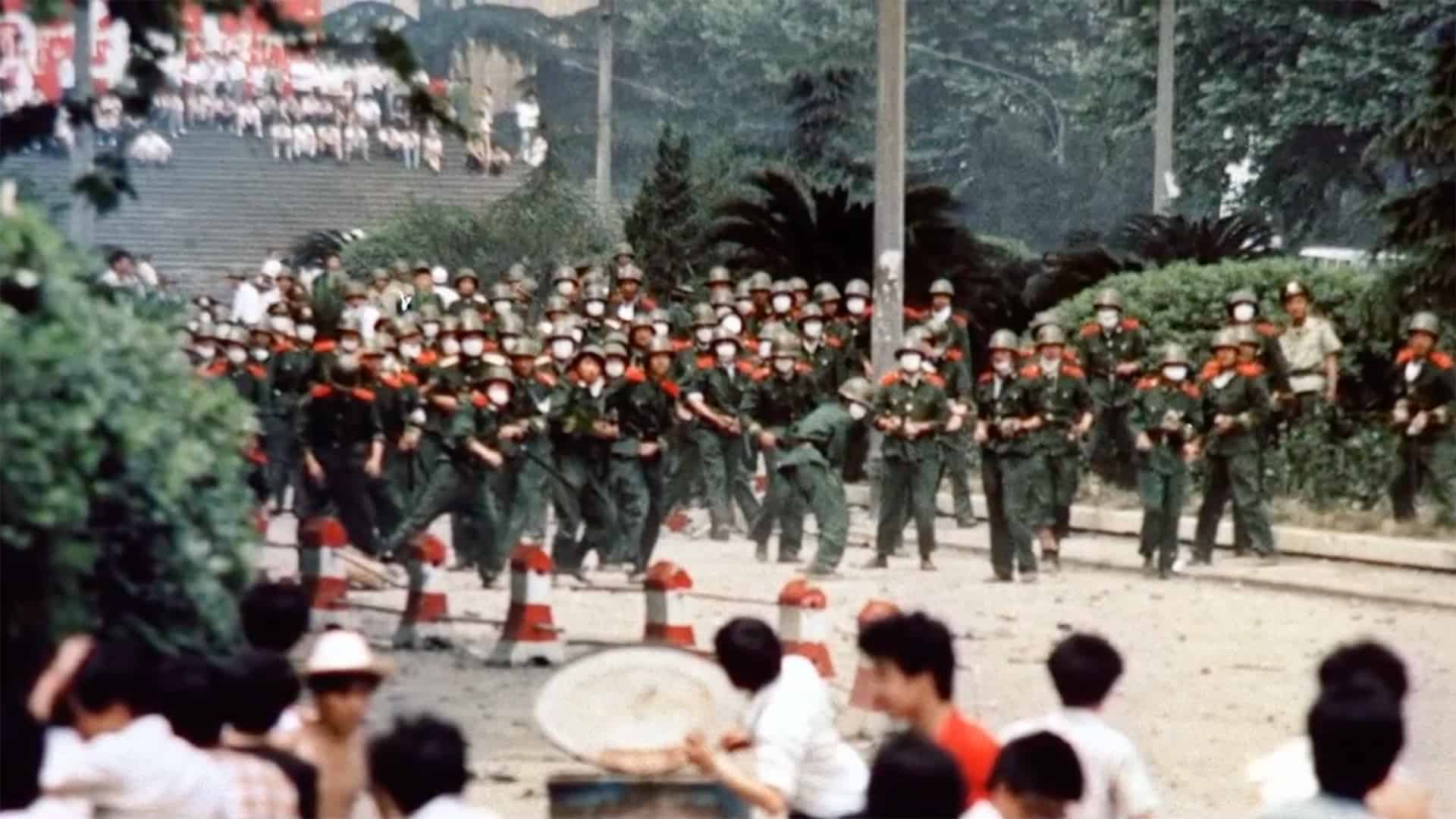 Tiananmen