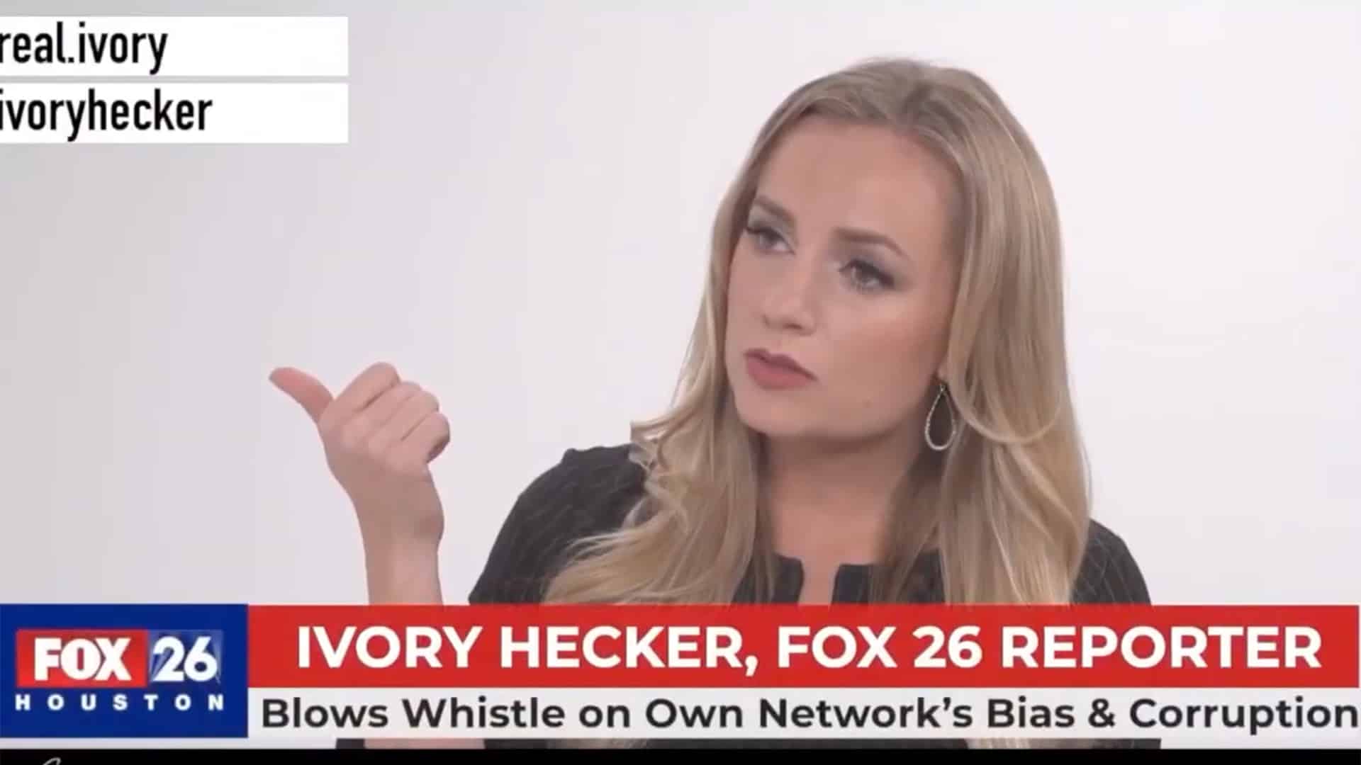 Ivory Hecker, Fox