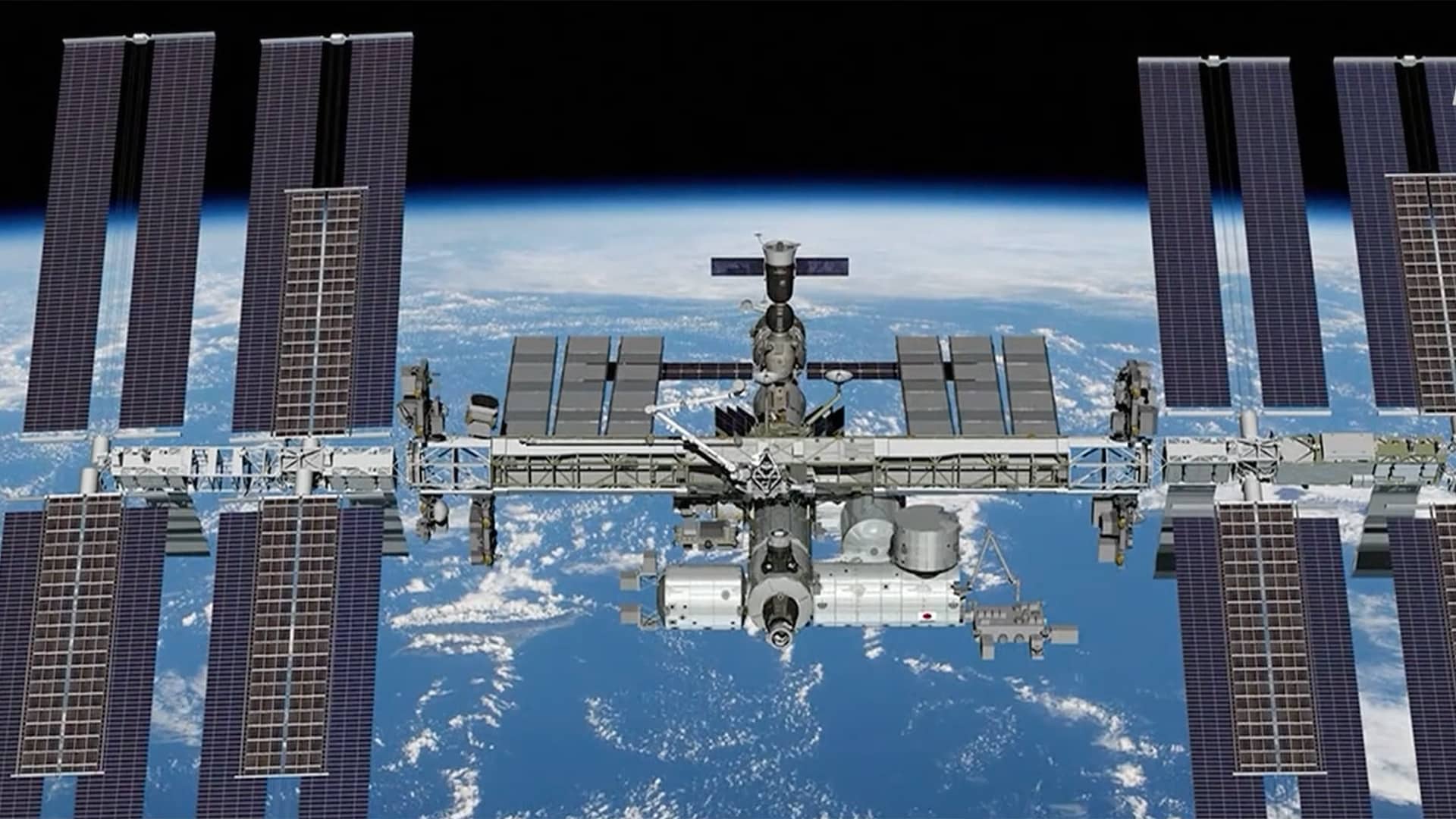 Station spatiale internationale