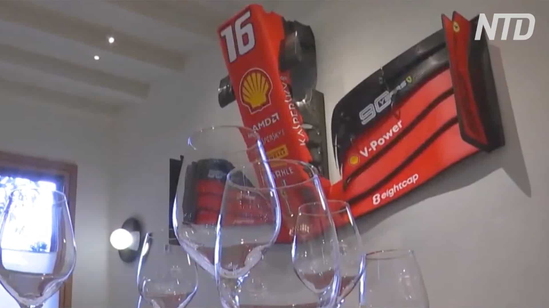 Restaurant Ferrari