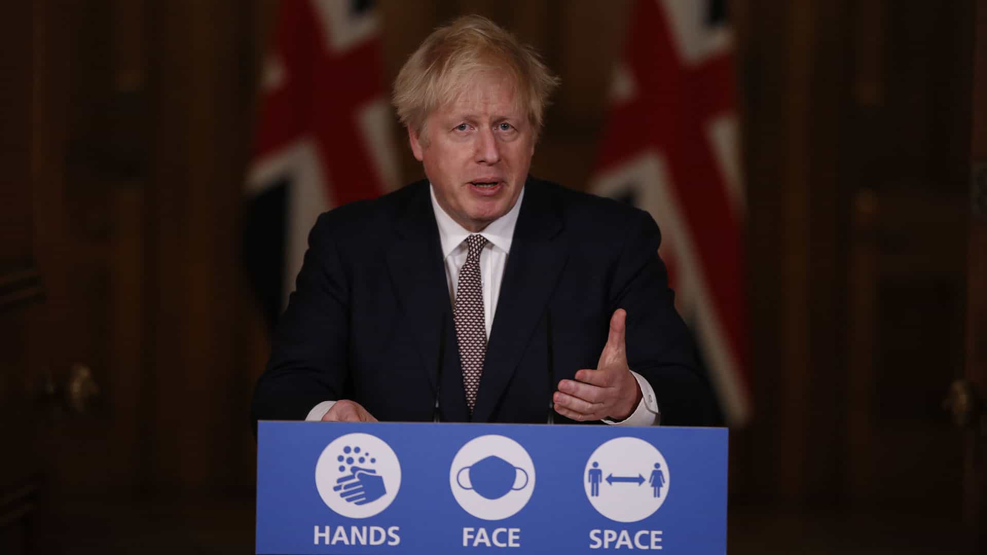 Boris Johnson