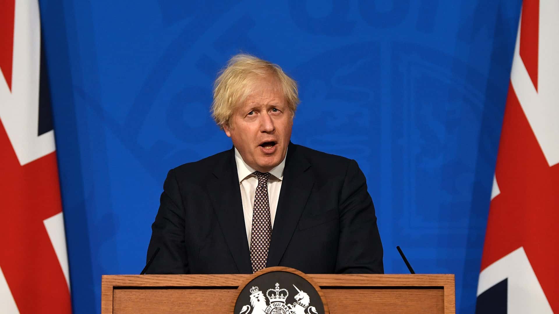 Boris Johnson