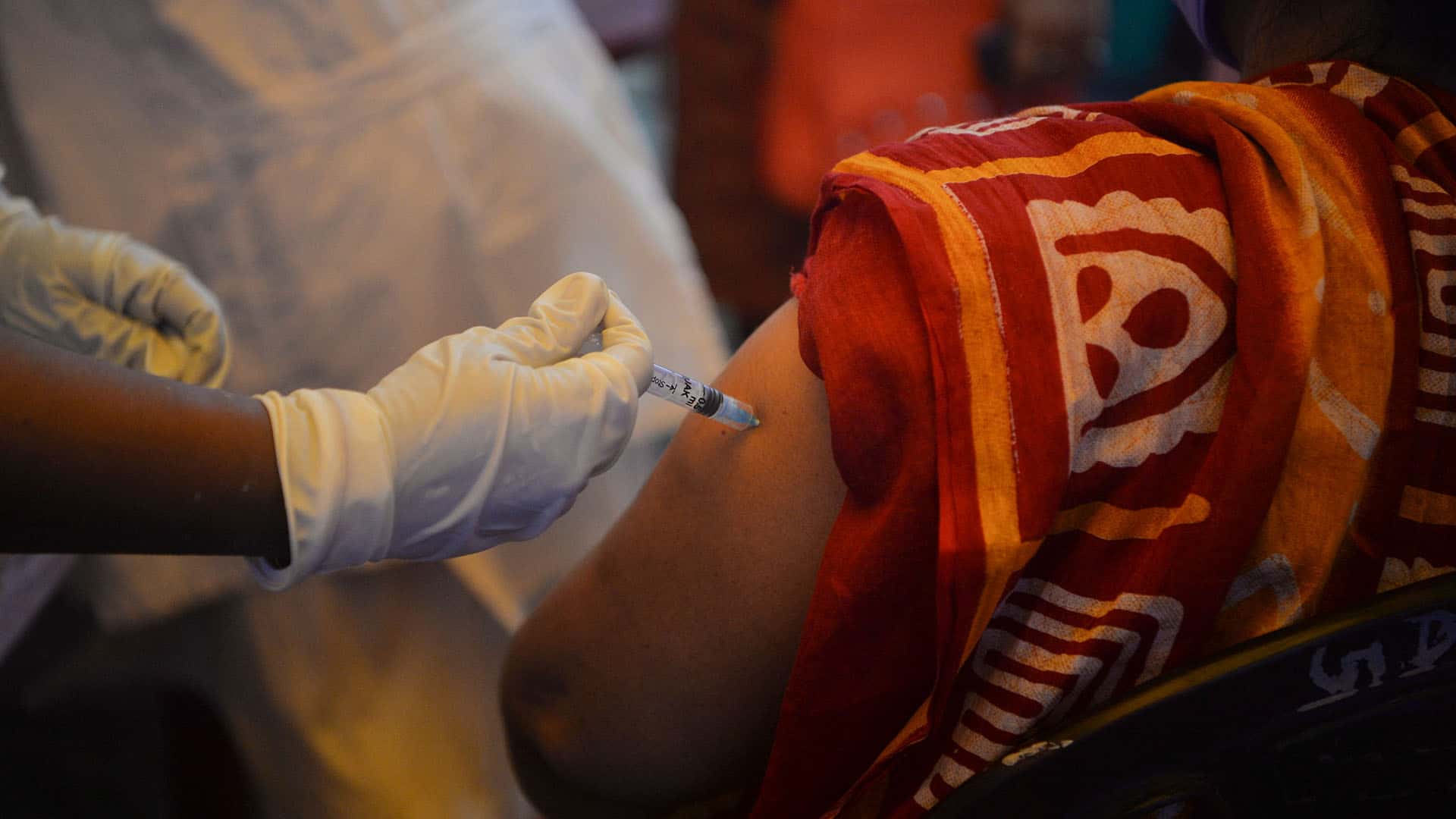 Vaccination, Inde