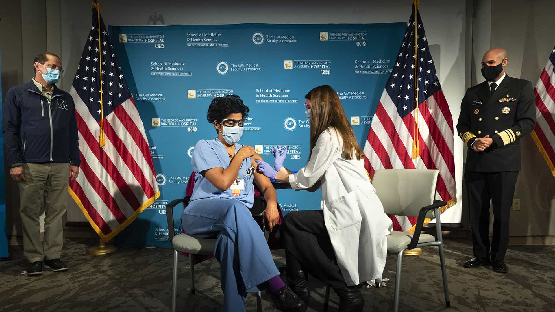 Vaccination, USA