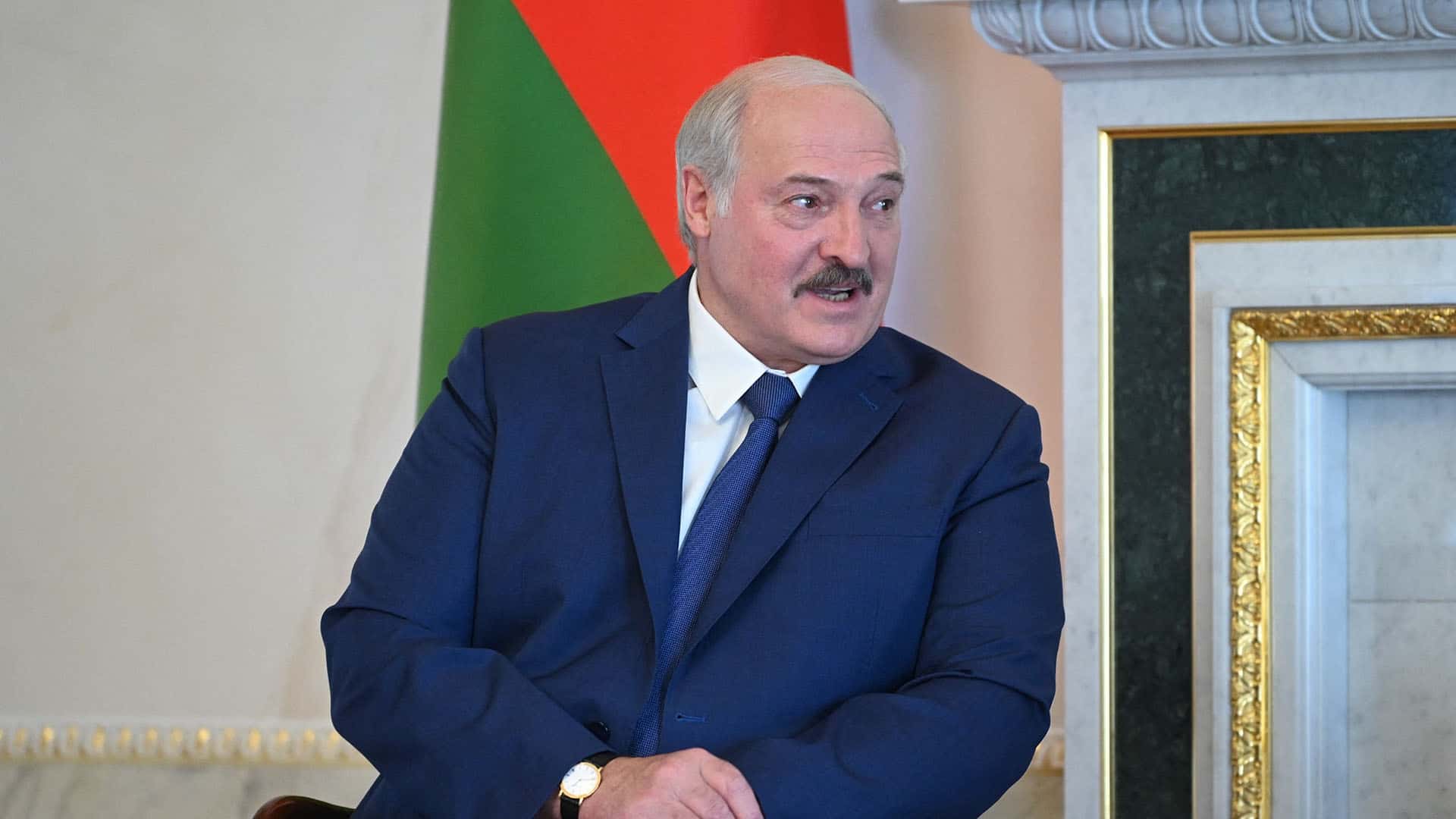 Alexander Lukashenko