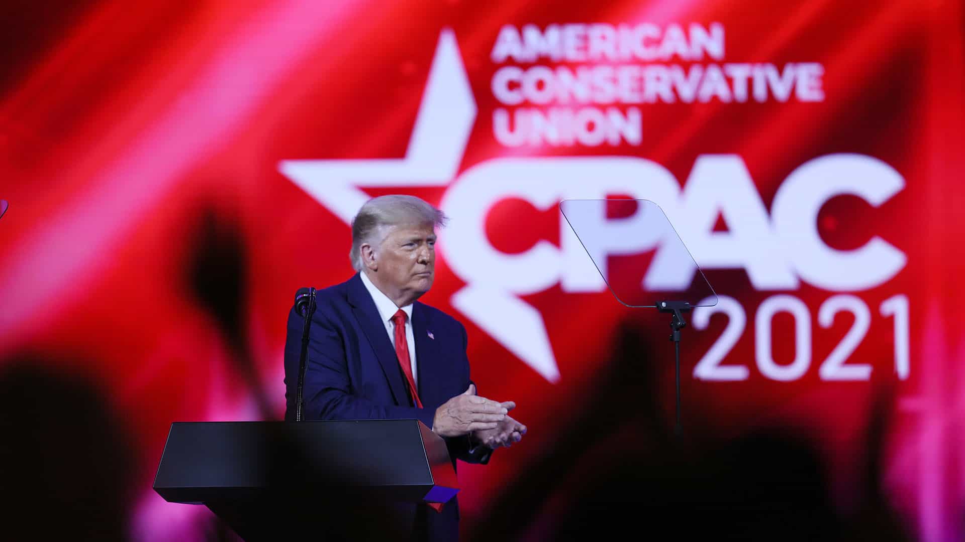 Trump, CPAC