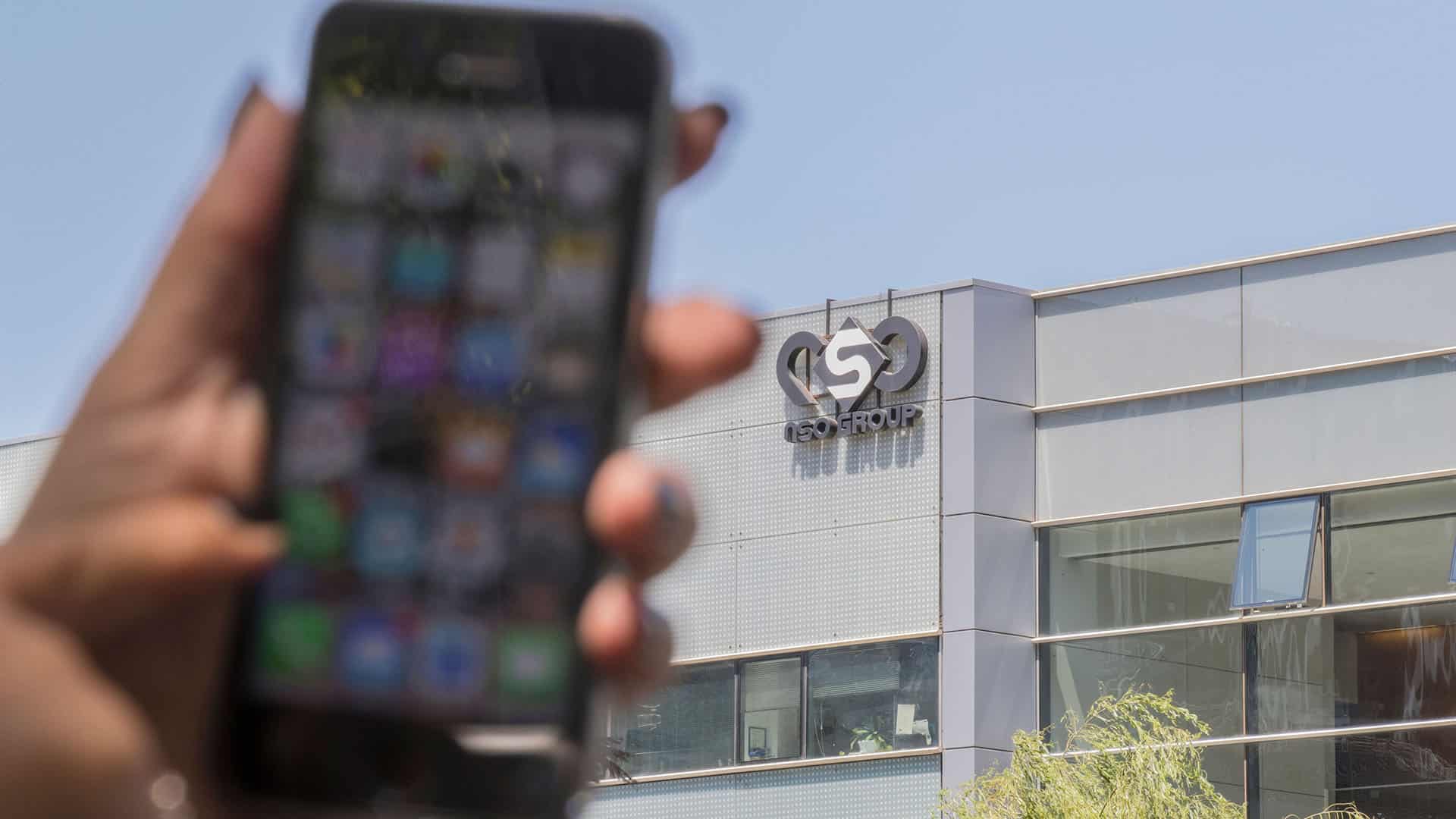 iPhone - NSO Group