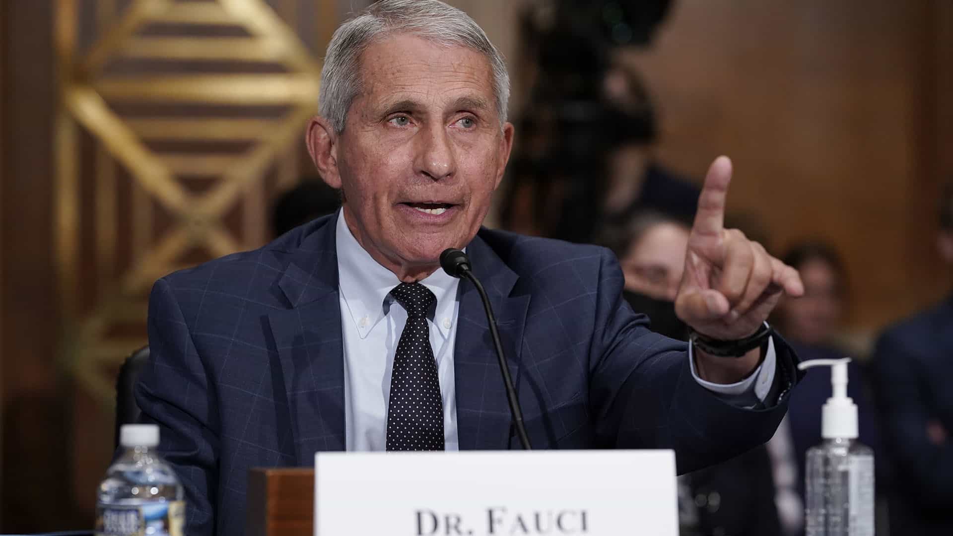 Dr. Fauci