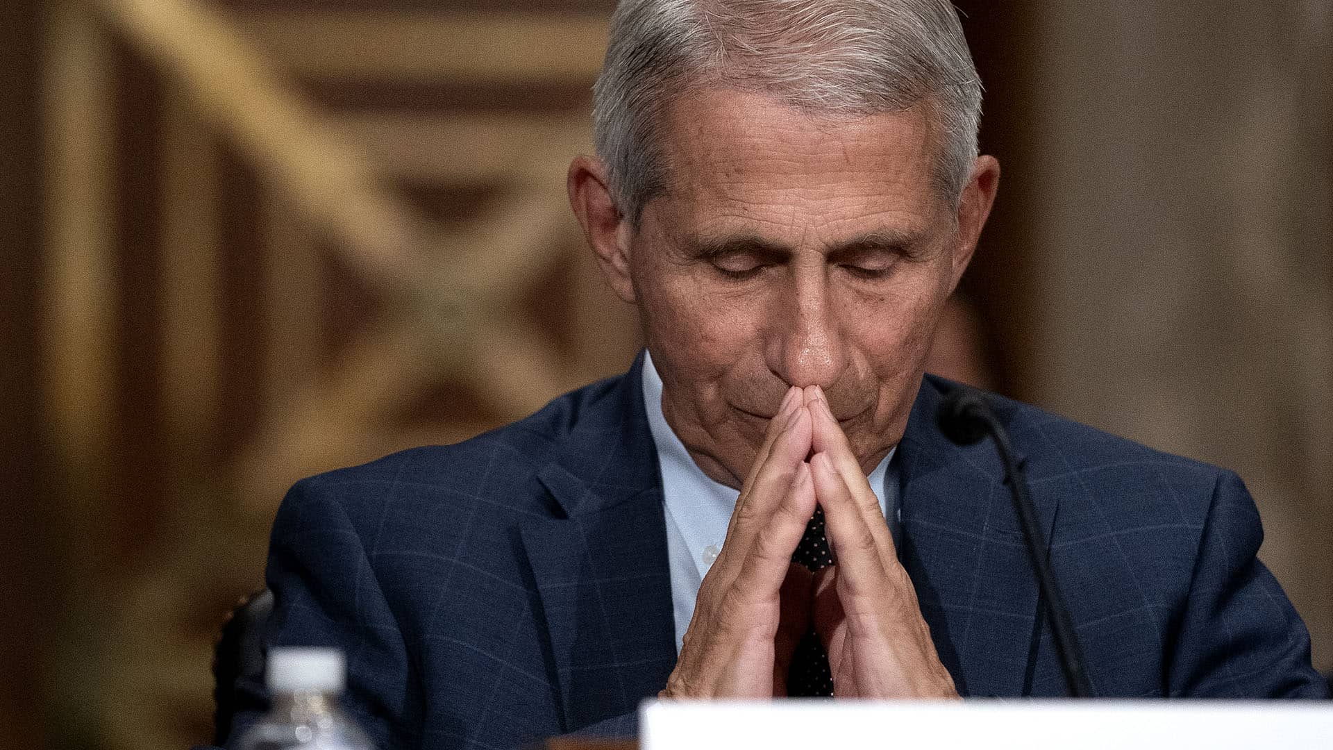 Dr. Fauci
