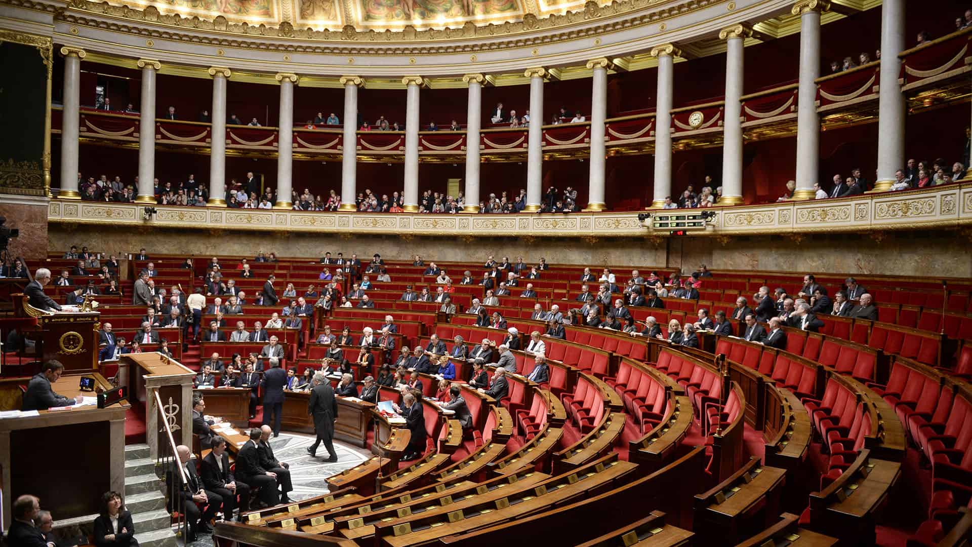 Parlement français