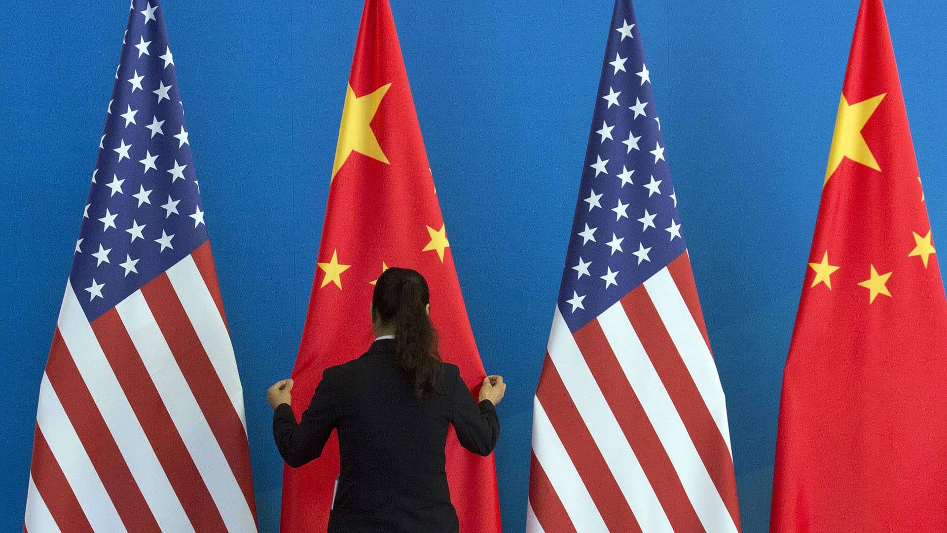 Chine - États-Unis
