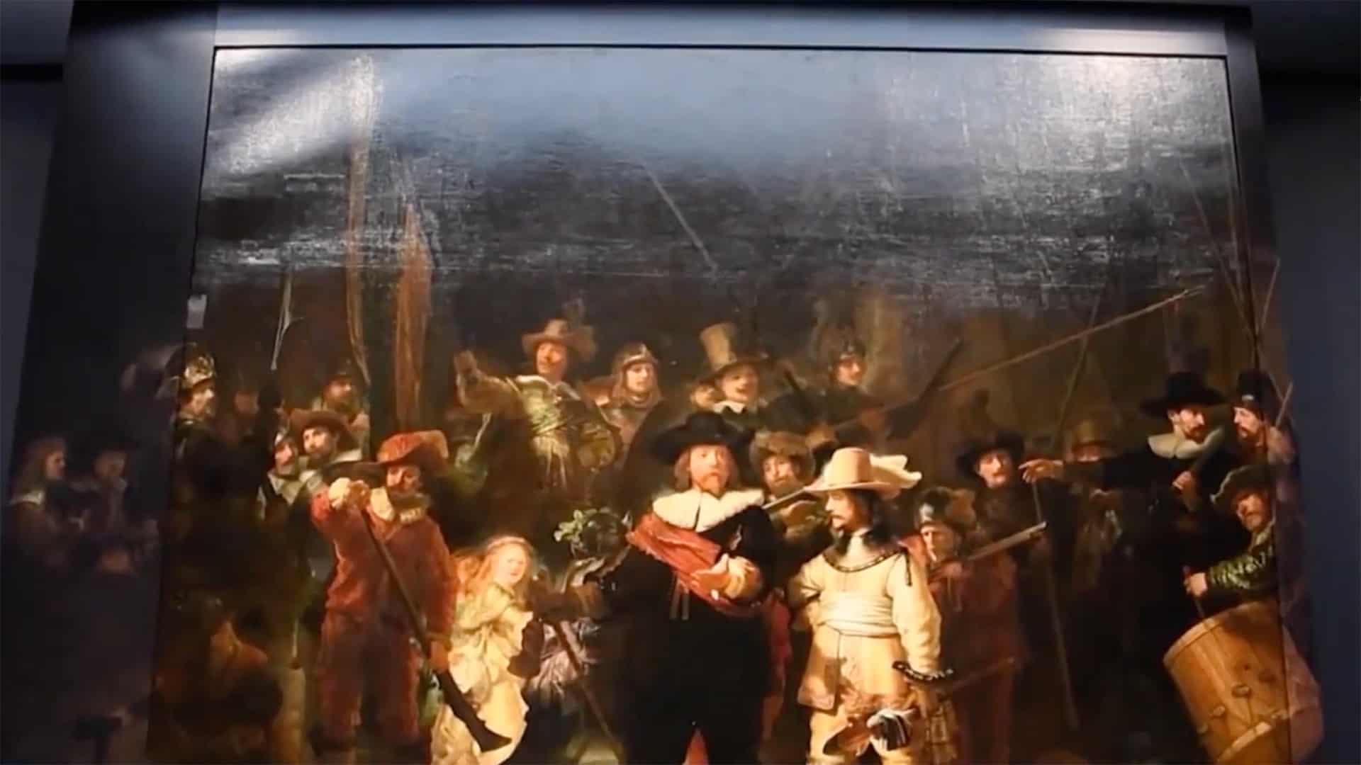 La Ronde de nuit