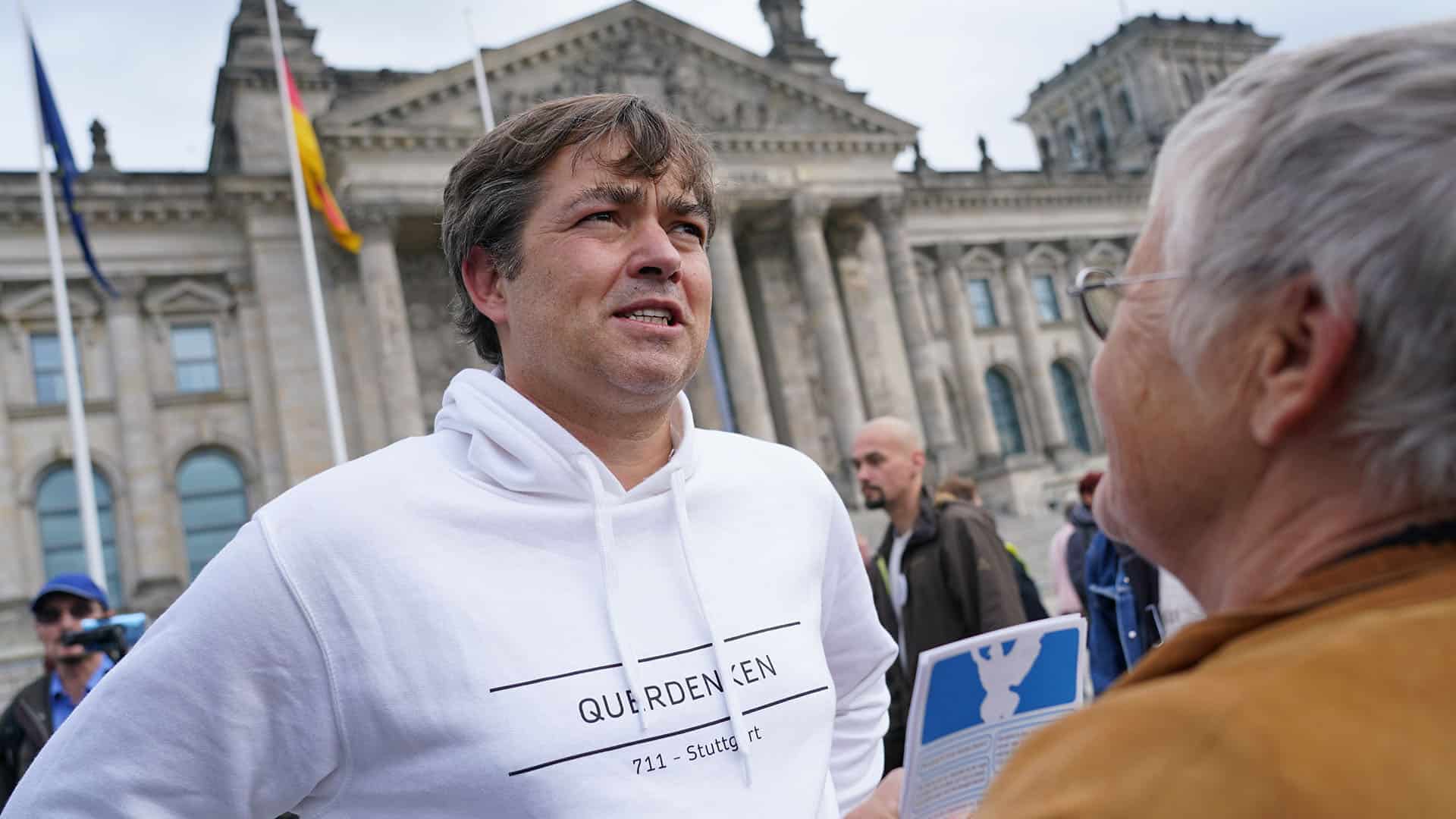 Michael Ballweg