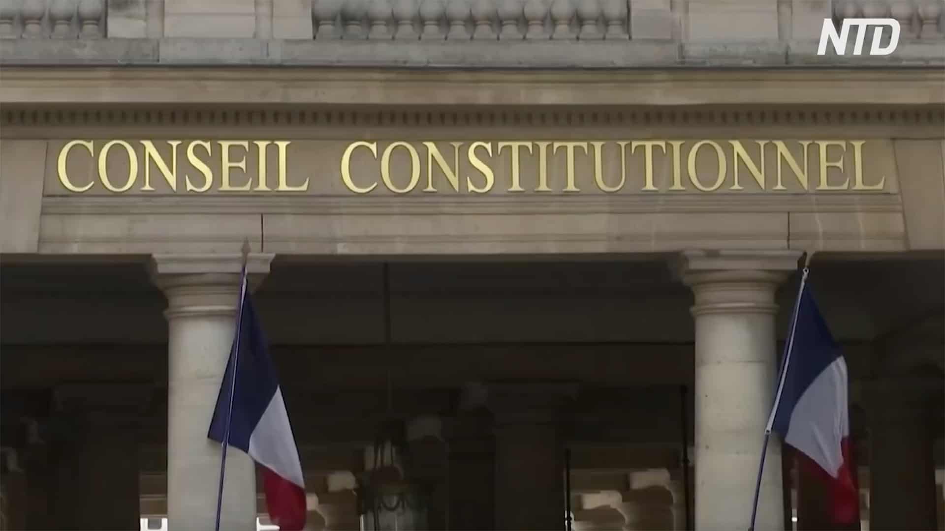 Conseil Constitutionnel