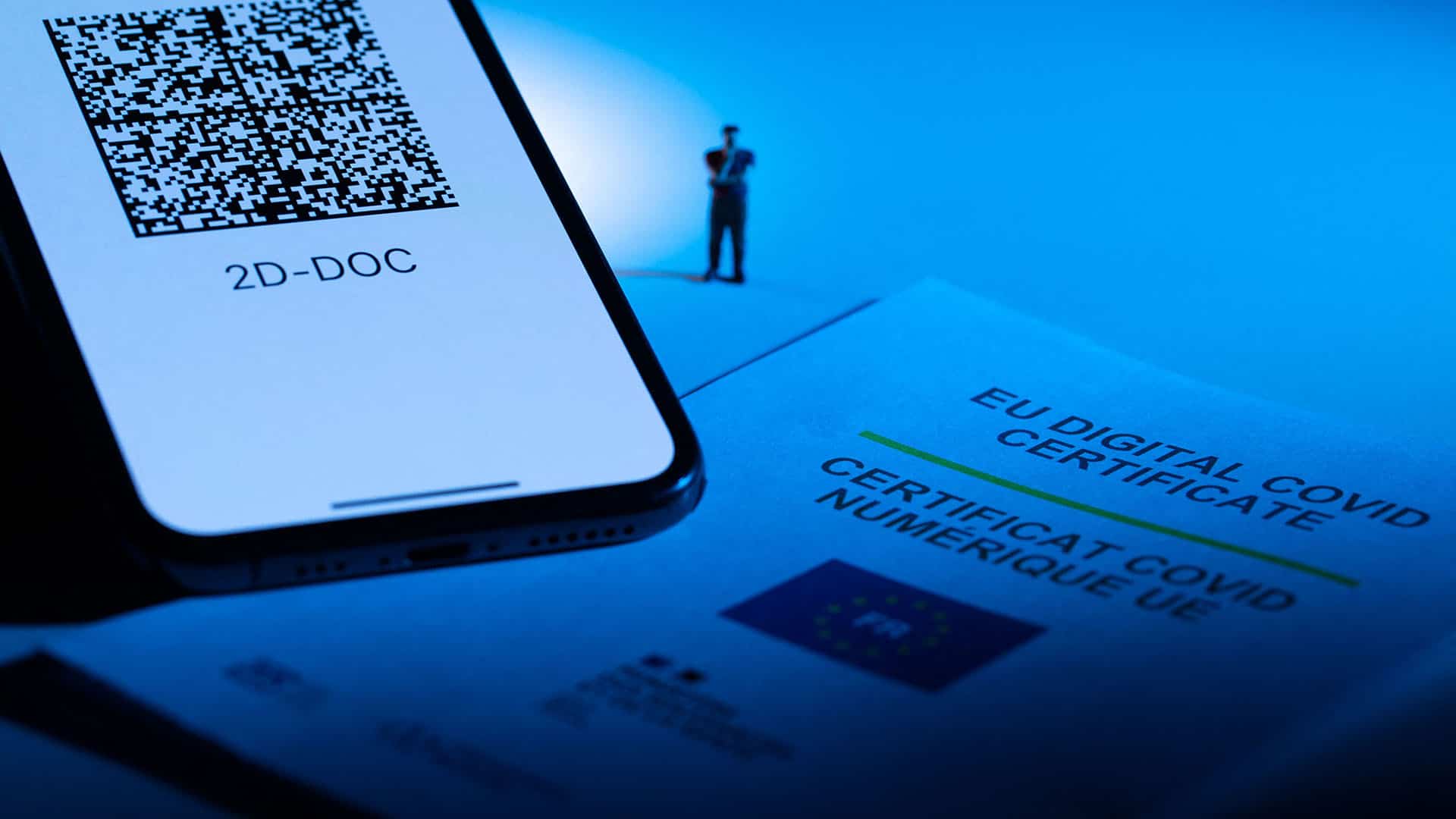 Certificat numérique Covid