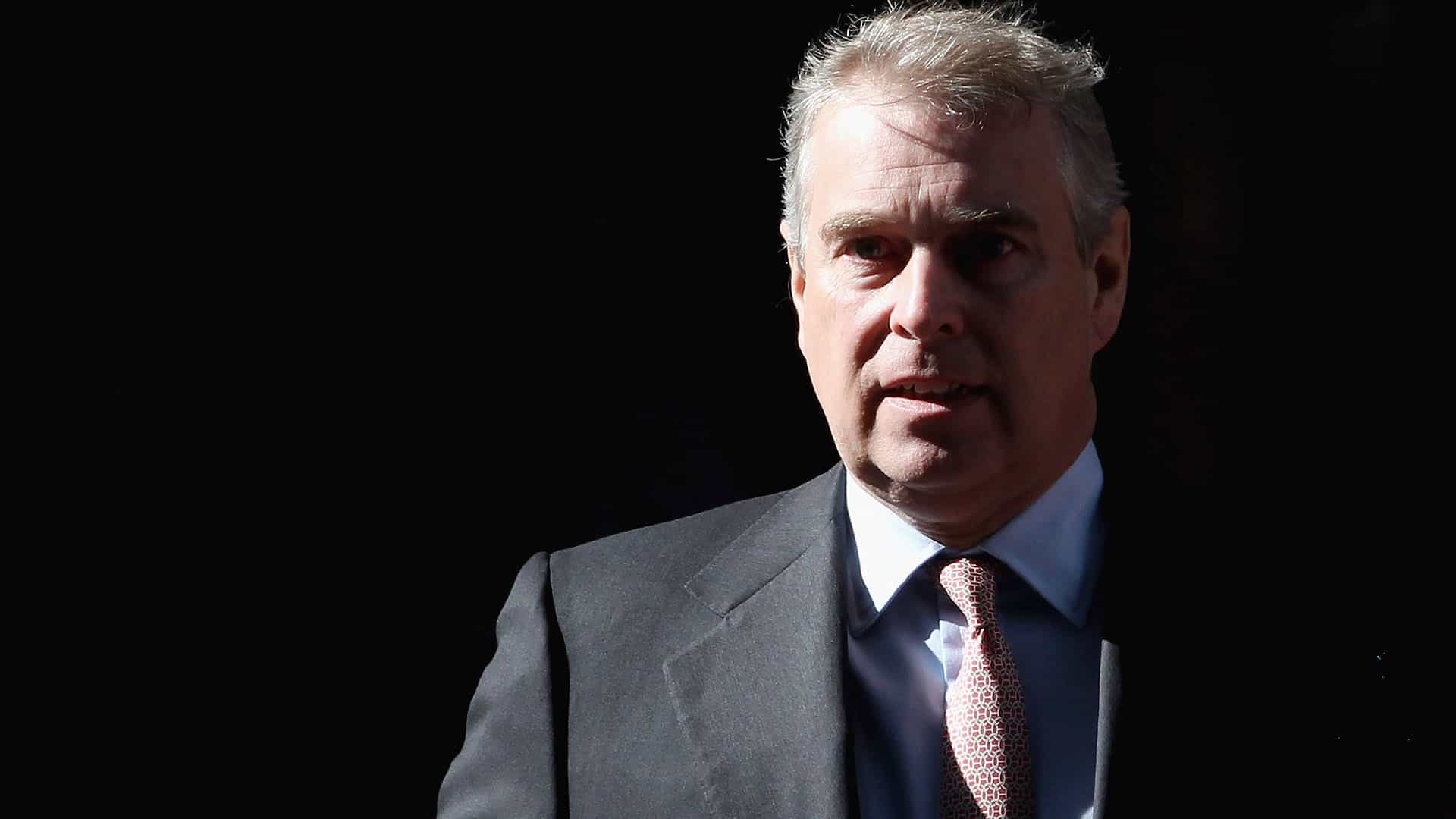 Prince Andrew