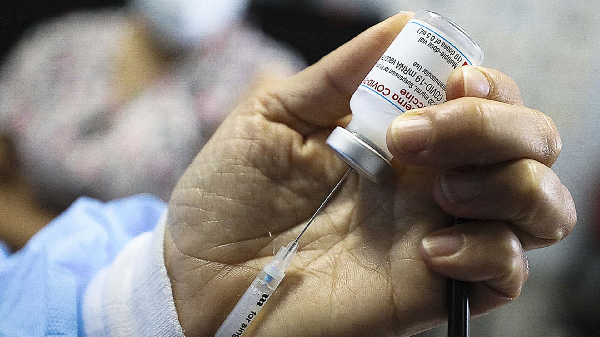 Vaccin Moderna