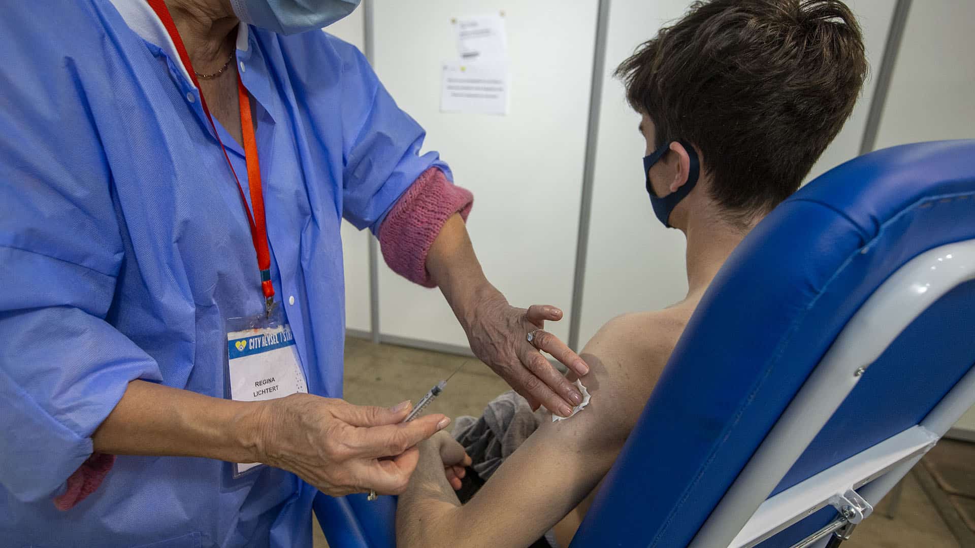 Vaccination enfants